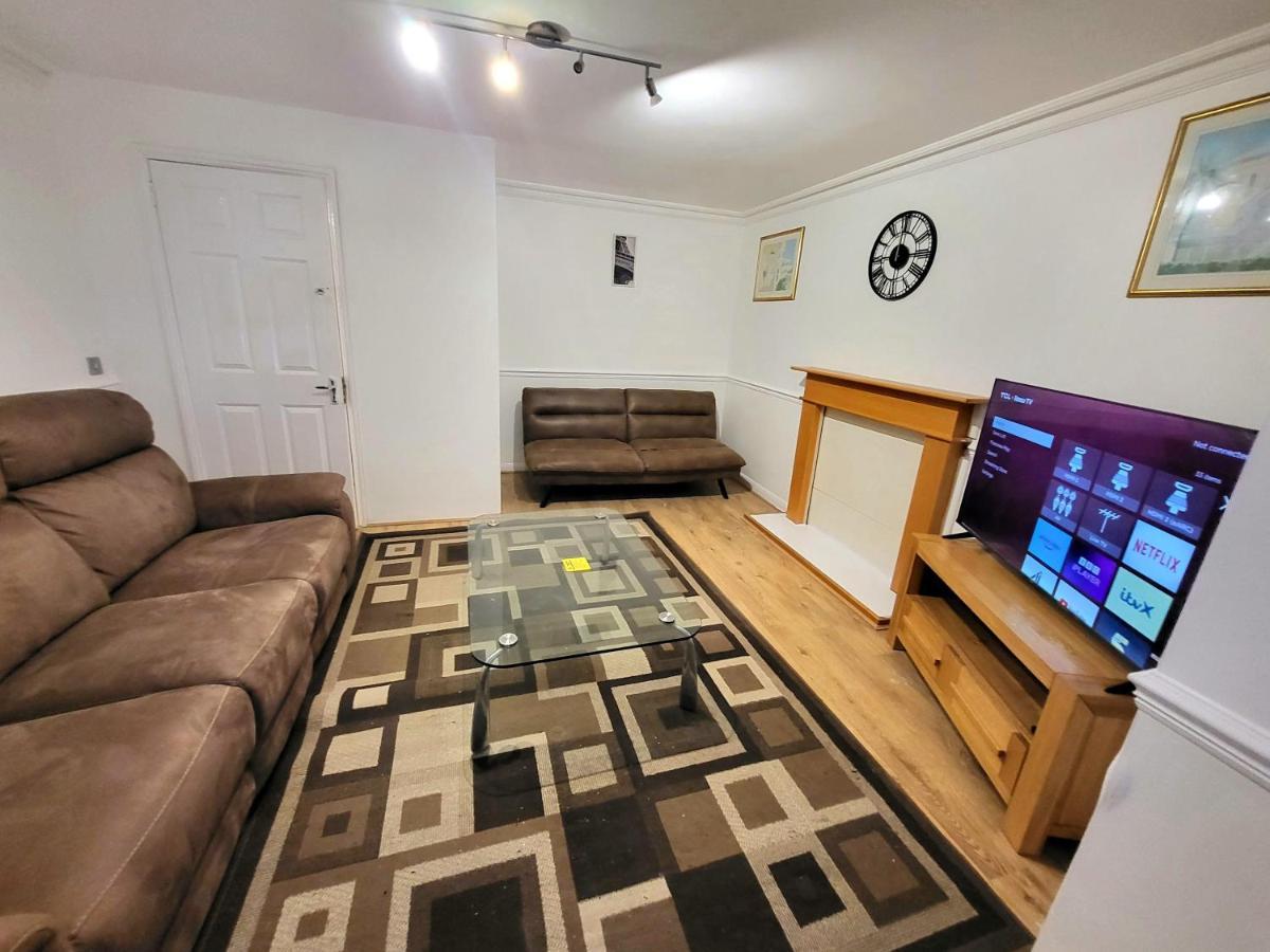 Manor Place Apartment Thamesmead Thamesmead  外观 照片