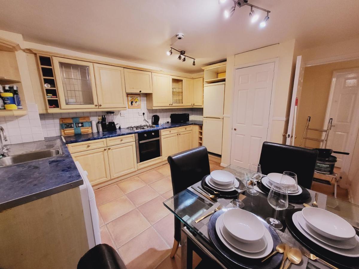 Manor Place Apartment Thamesmead Thamesmead  外观 照片