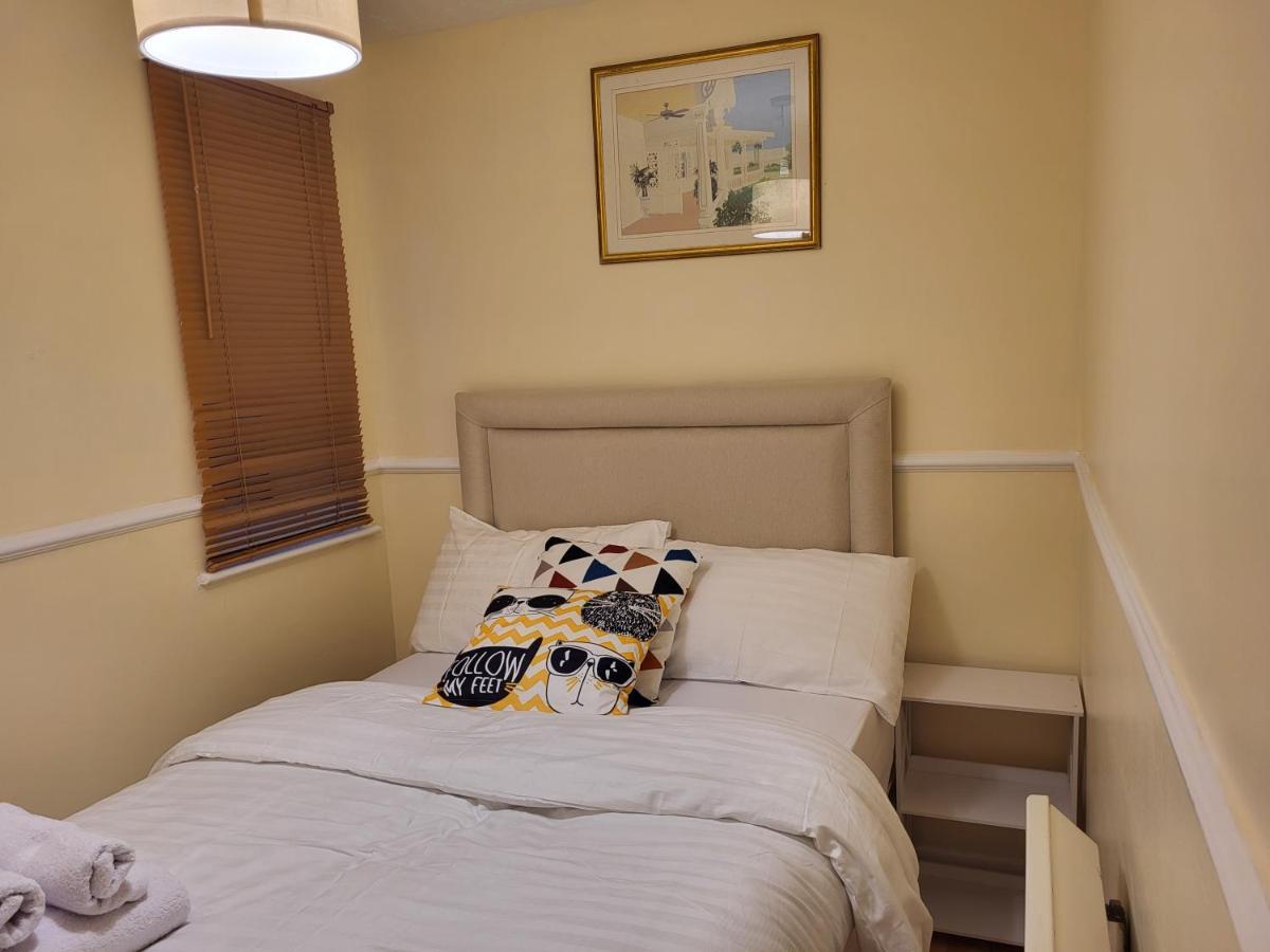 Manor Place Apartment Thamesmead Thamesmead  外观 照片