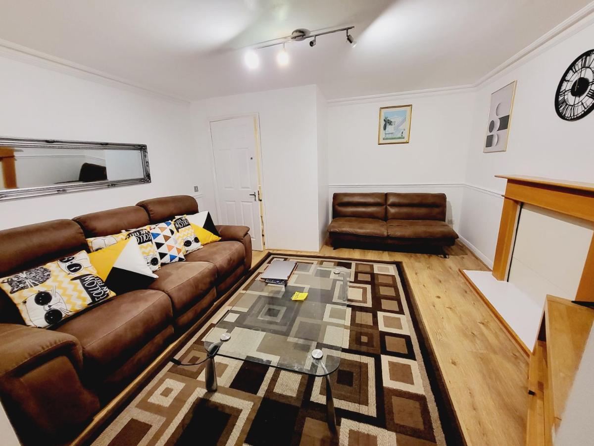 Manor Place Apartment Thamesmead Thamesmead  外观 照片