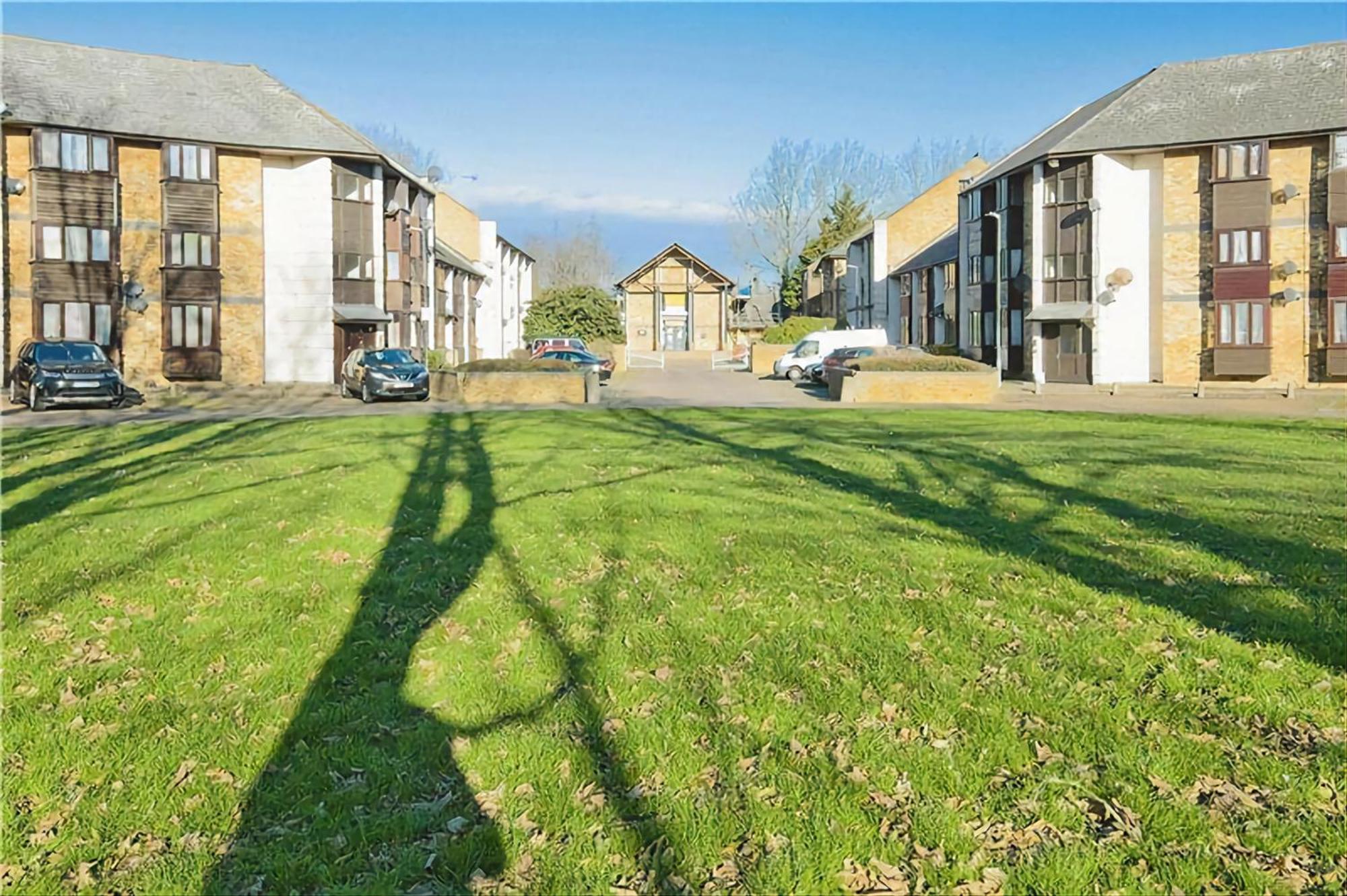 Manor Place Apartment Thamesmead Thamesmead  外观 照片