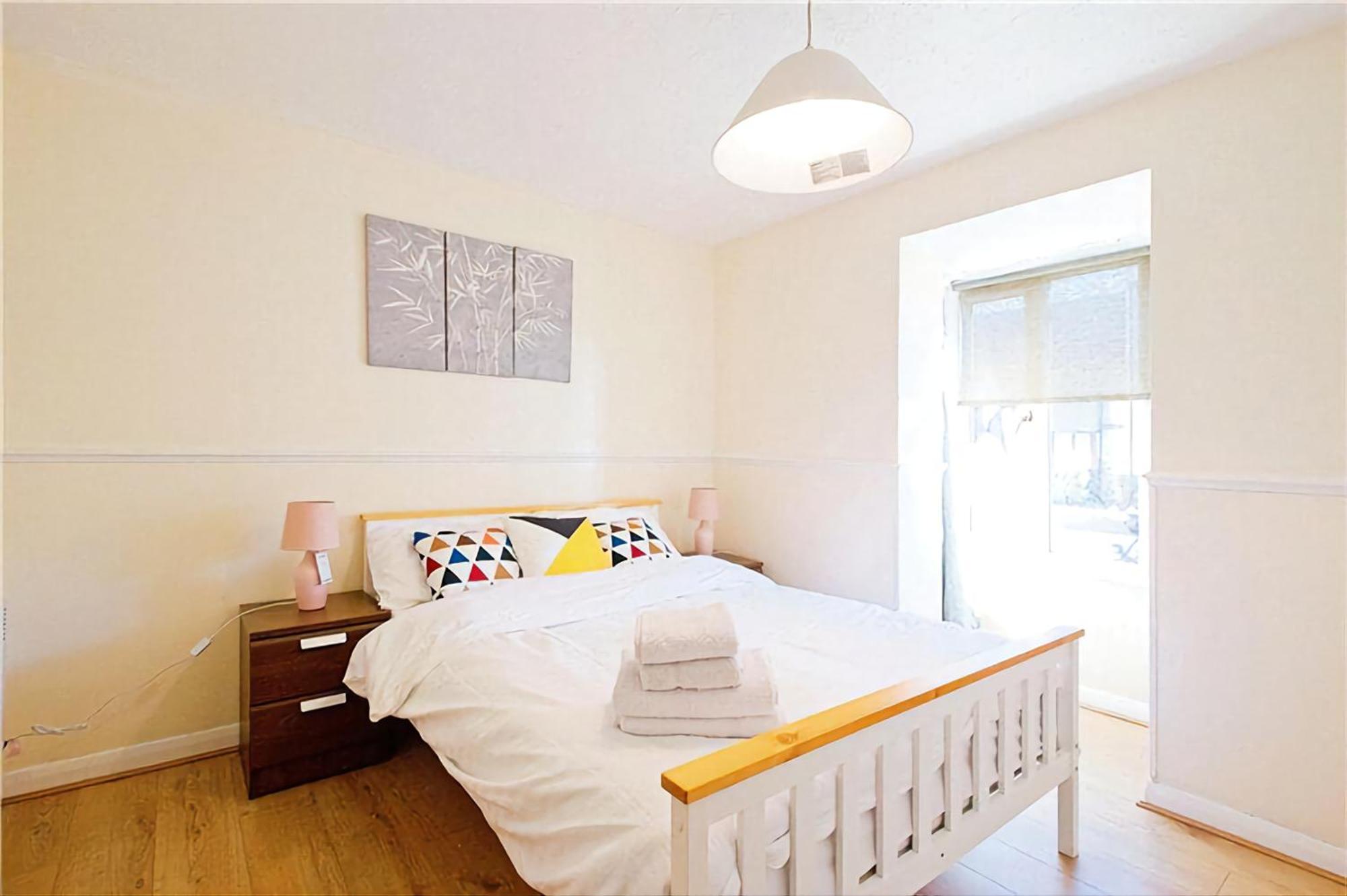 Manor Place Apartment Thamesmead Thamesmead  外观 照片