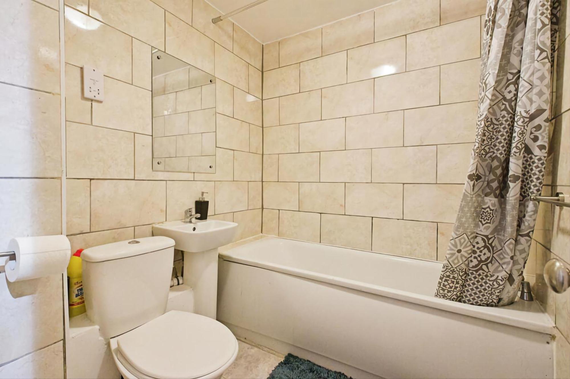 Manor Place Apartment Thamesmead Thamesmead  外观 照片