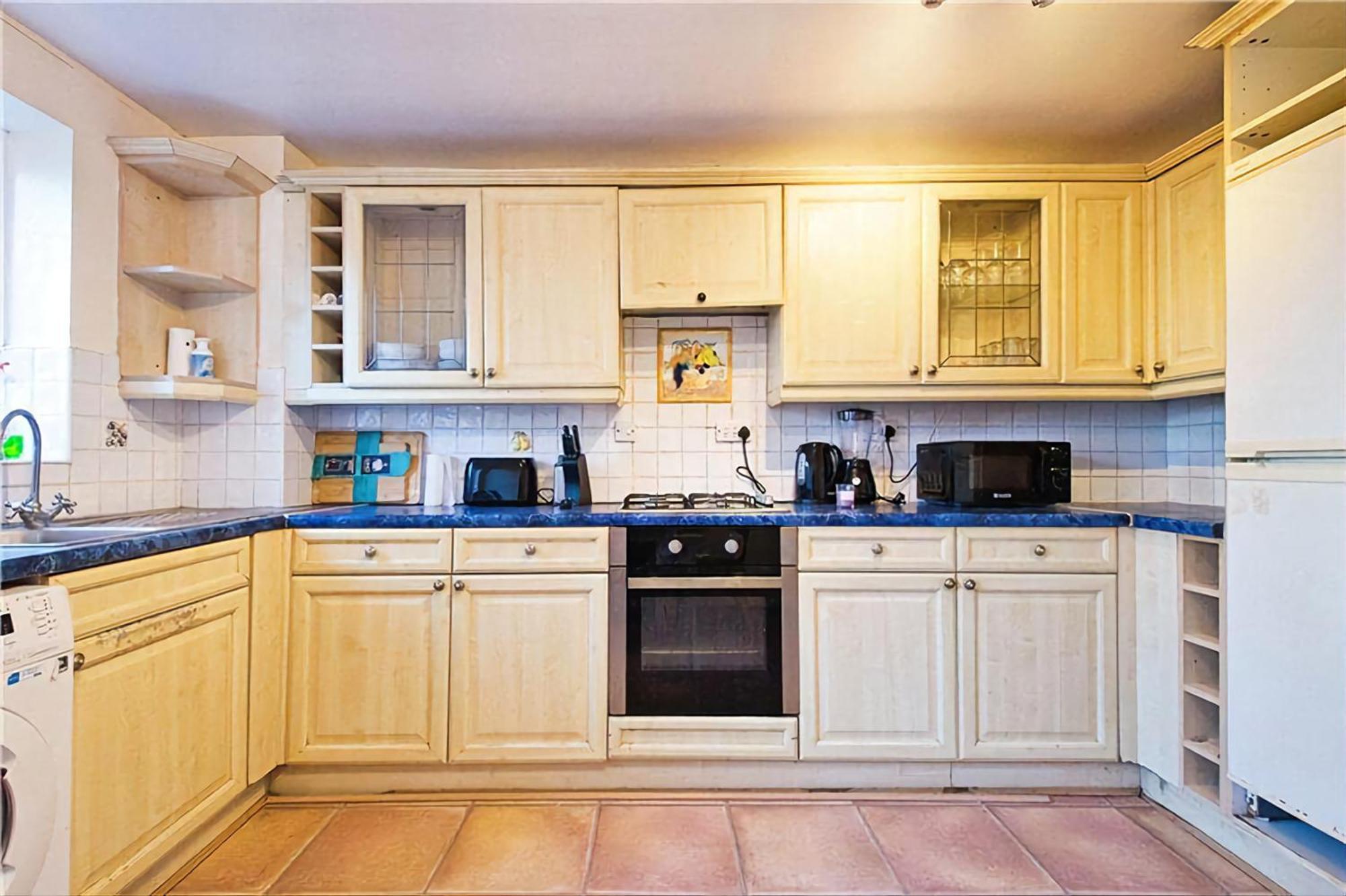 Manor Place Apartment Thamesmead Thamesmead  外观 照片