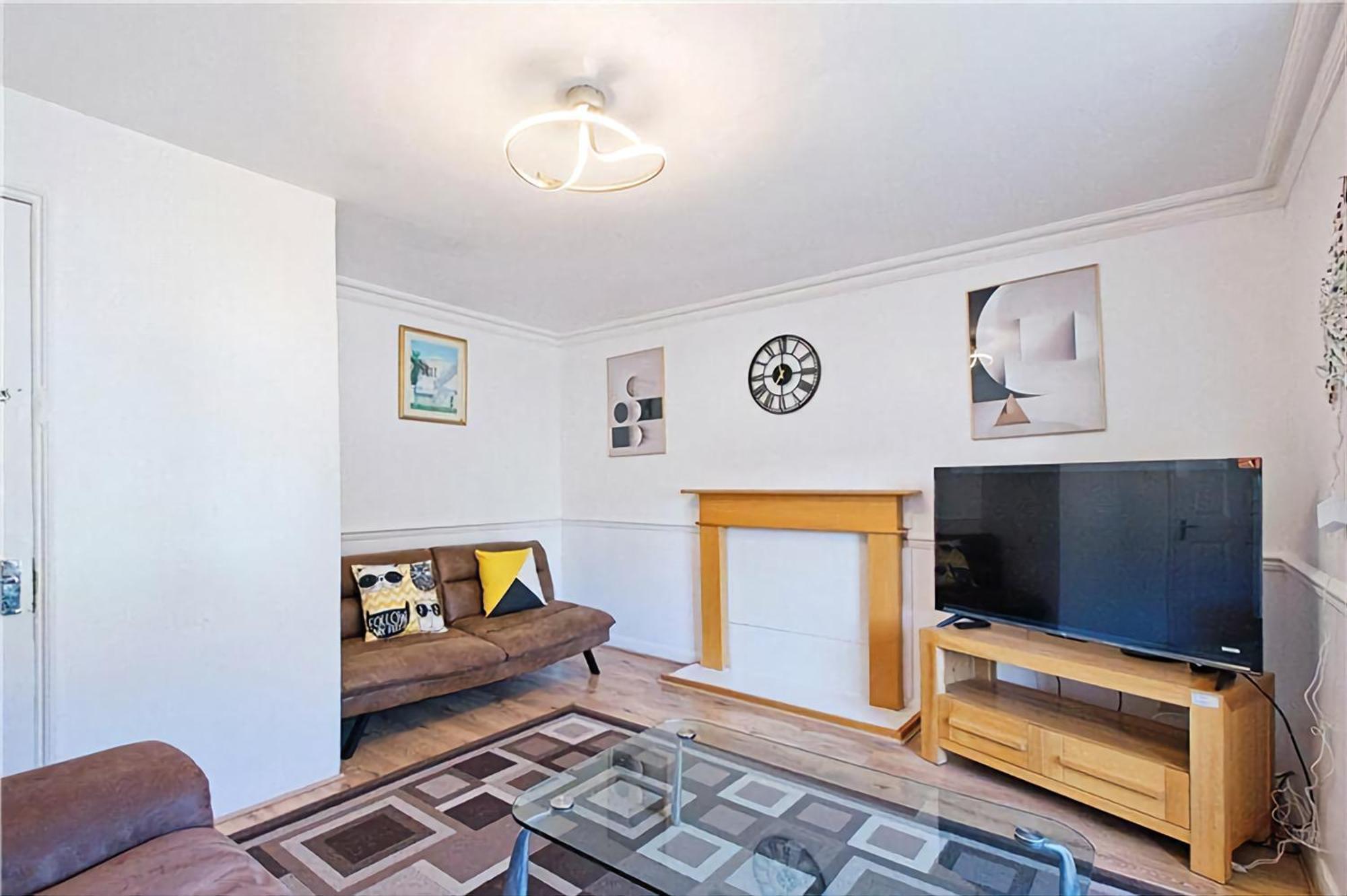 Manor Place Apartment Thamesmead Thamesmead  外观 照片