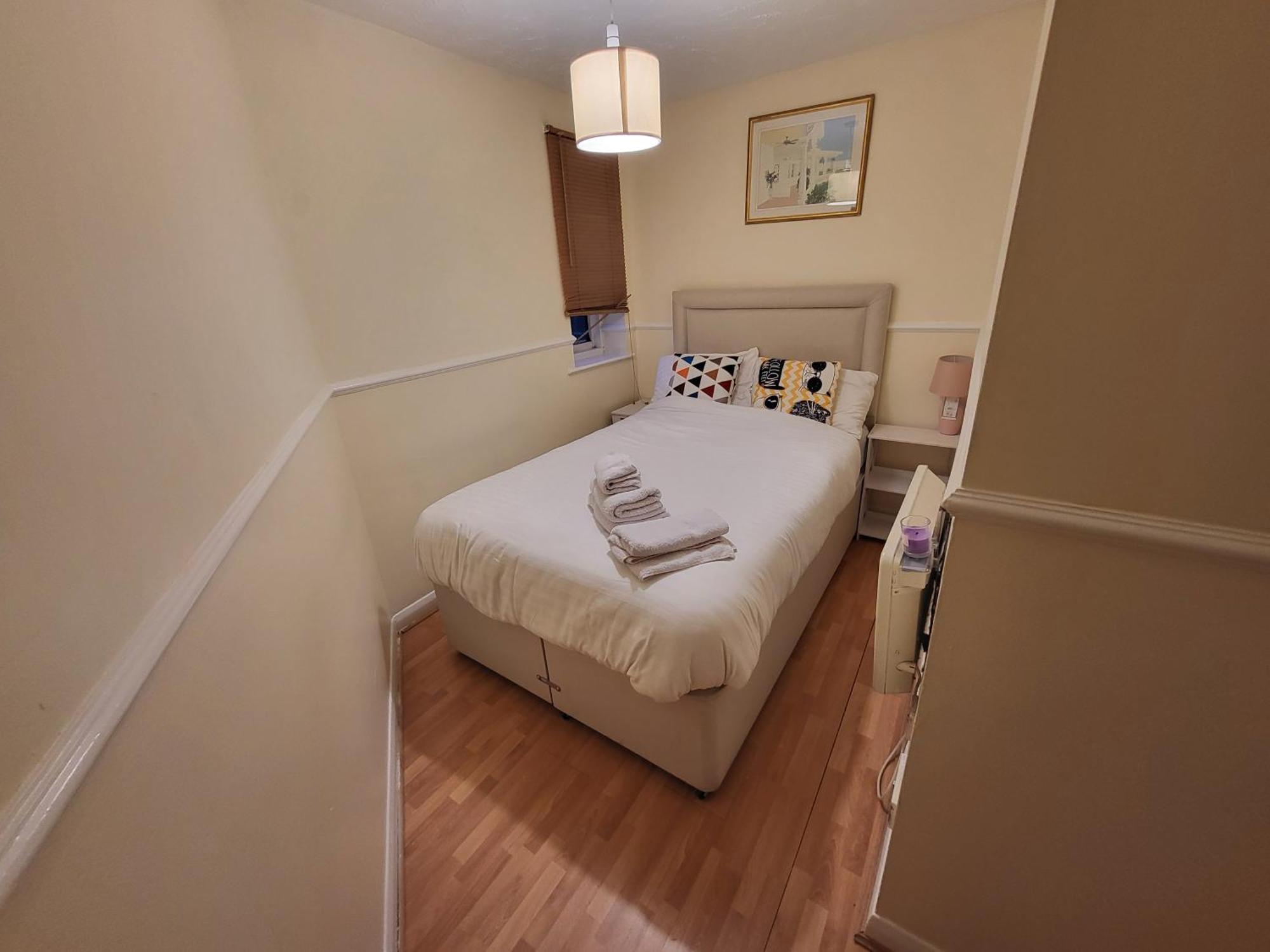 Manor Place Apartment Thamesmead Thamesmead  外观 照片
