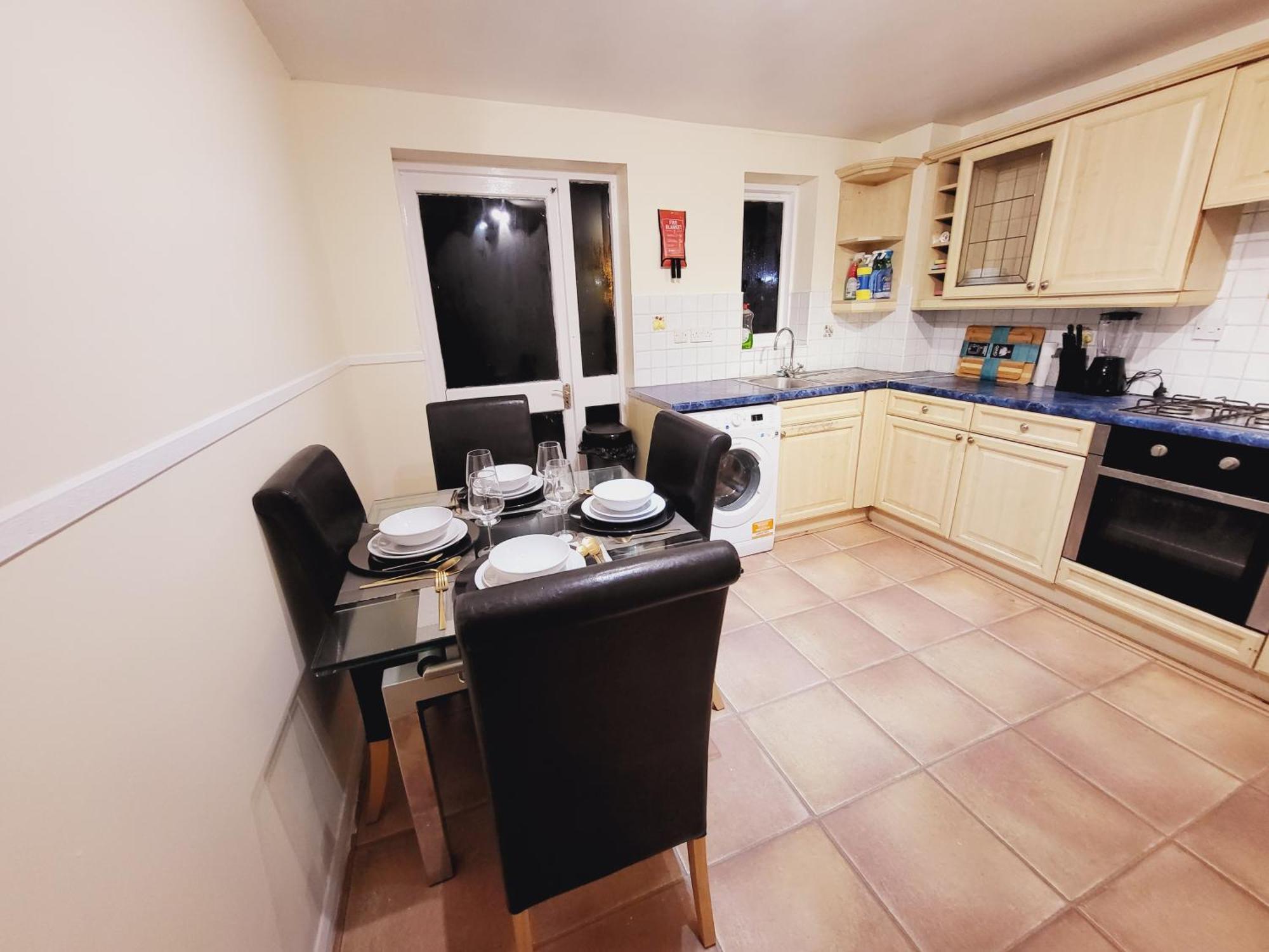 Manor Place Apartment Thamesmead Thamesmead  外观 照片
